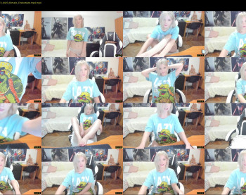 veronica_space — 48 minute Chaturbate female teen cam video, 720p, Apr 17, 2023