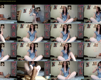 miracle_rose — 49 minute Chaturbate female teen cam video, 720p, Apr 18, 2023