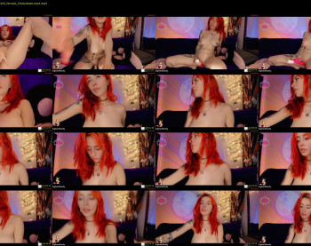 nebamazee — 25 minute Chaturbate female teen cam video, 720p, Apr 18, 2023