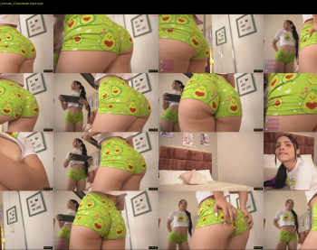 yorgely_ — 58 minute Chaturbate female teen cam video, 720p, Apr 18, 2023