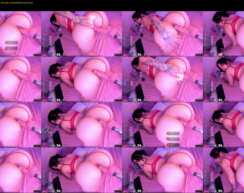 ruby_26 — 4 minute Chaturbate female teen cam video, 720p, Apr 18, 2023