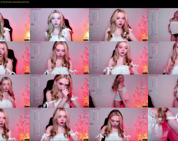 small_blondee — 61 minute Chaturbate female teen cam video, 720p, Apr 18, 2023