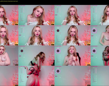 small_blondee — 35 minute Chaturbate female teen cam video, 720p, Apr 18, 2023