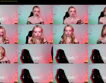 small_blondee — 123 minute Chaturbate female teen cam video, 720p, Apr 18, 2023