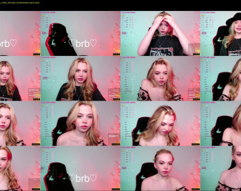 small_blondee — 122 minute Chaturbate female teen cam video, 720p, Apr 18, 2023
