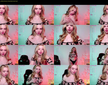small_blondee — 57 minute Chaturbate female teen cam video, 720p, Apr 18, 2023