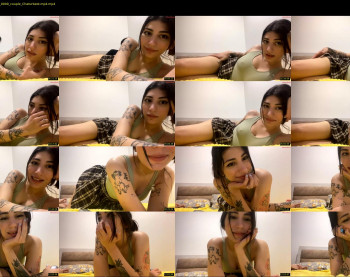 step__siblings — 15 minute Chaturbate couple teen cam video, 720p, Apr 19, 2023