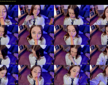 vergill_hell — 3 minute Chaturbate female teen cam video, 720p, Apr 18, 2023
