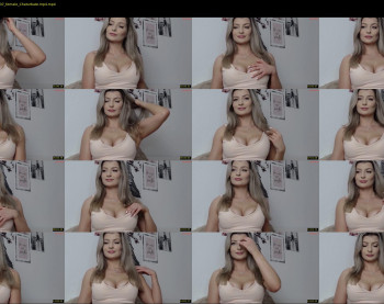 _white_fox — 17 minute Chaturbate female teen cam video, 720p, Apr 19, 2023