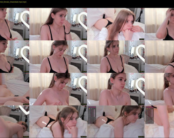 cinacramby — 120 minute Chaturbate female teen cam video, 720p, Apr 19, 2023