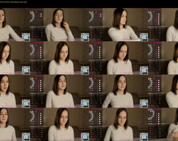 cinacramby — 18 minute Chaturbate female teen cam video, 720p, Apr 20, 2023