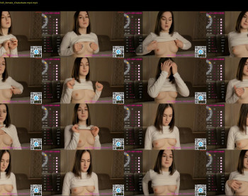 cinacramby — 10 minute Chaturbate female teen cam video, 720p, Apr 20, 2023