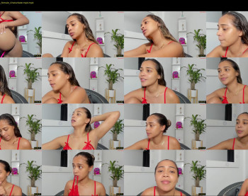 isapetit_ — 61 minute Chaturbate female teen cam video, 720p, Apr 20, 2023
