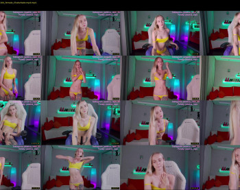 jessica_rays — 121 minute Chaturbate couple teen cam video, 720p, Apr 20, 2023