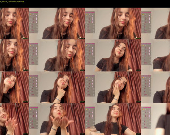 lorifowler — 4 minute Chaturbate female teen cam video, 720p, Apr 20, 2023