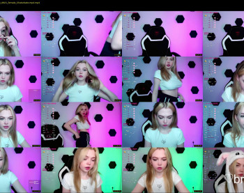 small_blondee — 122 minute Chaturbate female teen cam video, 720p, Apr 19, 2023