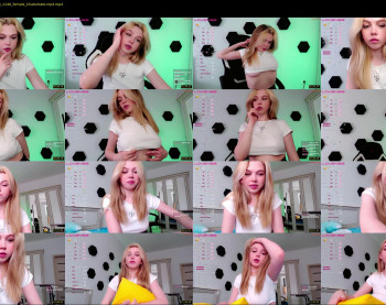 small_blondee — 15 minute Chaturbate female teen cam video, 720p, Apr 19, 2023