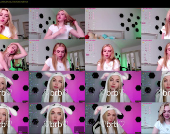 small_blondee — 121 minute Chaturbate female teen cam video, 720p, Apr 19, 2023
