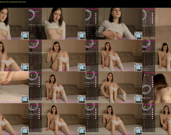 cinacramby — 121 minute Chaturbate female teen cam video, 720p, Apr 20, 2023
