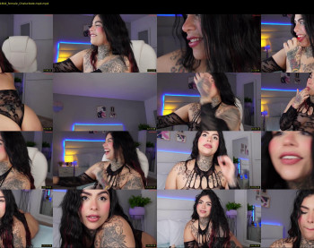 curvyliciouss — 121 minute Chaturbate female teen cam video, 720p, Apr 20, 2023