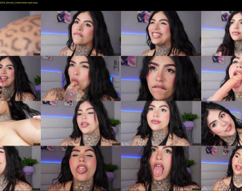 curvyliciouss — 103 minute Chaturbate female teen cam video, 720p, Apr 20, 2023