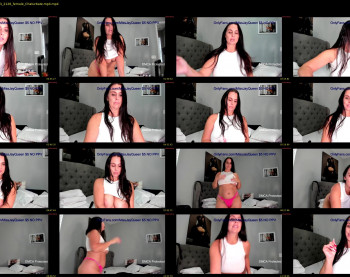 curvymodelmilf — 13 minute Chaturbate female teen cam video, 720p, Apr 20, 2023