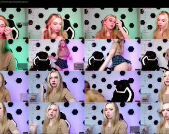 small_blondee — 34 minute Chaturbate female teen cam video, 720p, Apr 20, 2023
