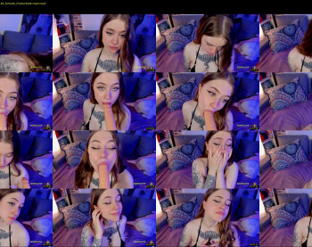 vergill_hell — 11 minute Chaturbate female teen cam video, 720p, Apr 20, 2023