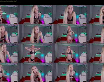 jessica_rays — 67 minute Chaturbate couple teen cam video, 720p, Apr 22, 2023
