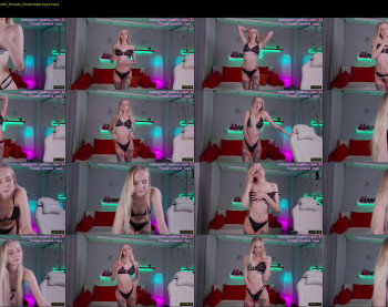jessica_rays — 120 minute Chaturbate couple teen cam video, 720p, Apr 22, 2023