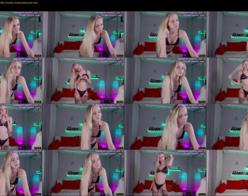 jessica_rays — 35 minute Chaturbate couple teen cam video, 720p, Apr 22, 2023