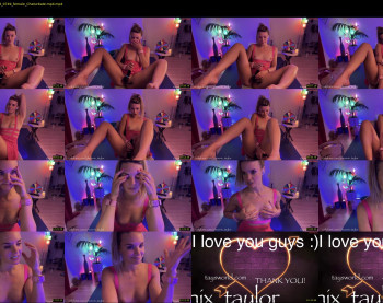 phoenix_taylor — 24 minute Chaturbate female teen cam video, 720p, Apr 21, 2023