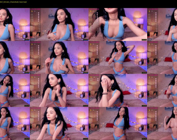 riskyproject — 27 minute Chaturbate couple teen cam video, 720p, Apr 22, 2023