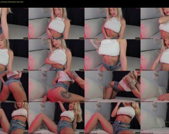 dee_nise — 12 minute Chaturbate female teen cam video, 720p, Apr 22, 2023