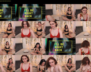 hizgi — 64 minute Chaturbate couple teen cam video, 720p, Apr 23, 2023