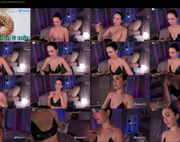 pippalee — 28 minute Chaturbate female teen cam video, 720p, Apr 22, 2023
