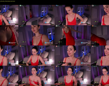 pippalee — 54 minute Chaturbate female teen cam video, 720p, Apr 23, 2023