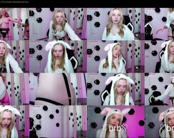 small_blondee — 123 minute Chaturbate female teen cam video, 720p, Apr 22, 2023