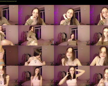 fflloowweerr — 72 minute Chaturbate couple teen cam video, 720p, Apr 23, 2023