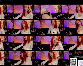 nebamazee — 74 minute Chaturbate female teen cam video, 720p, Apr 24, 2023