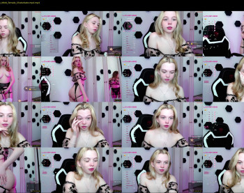 small_blondee — 121 minute Chaturbate female teen cam video, 720p, Apr 23, 2023