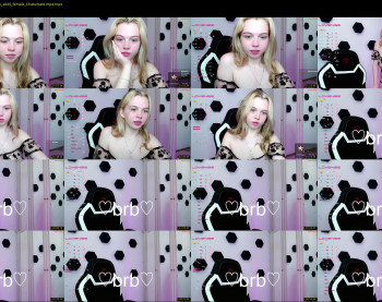 small_blondee — 121 minute Chaturbate female teen cam video, 720p, Apr 23, 2023