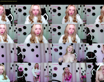 small_blondee — 123 minute Chaturbate female teen cam video, 720p, Apr 23, 2023