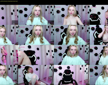 small_blondee — 103 minute Chaturbate female teen cam video, 720p, Apr 23, 2023