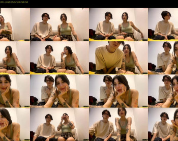 step__siblings — 4 minute Chaturbate couple teen cam video, 720p, Apr 24, 2023