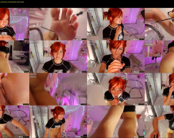 finleyfae — 121 minute Chaturbate female teen cam video, 720p, Apr 24, 2023