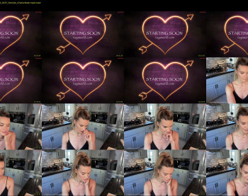 phoenix_taylor — 6 minute Chaturbate female teen cam video, 720p, Apr 25, 2023