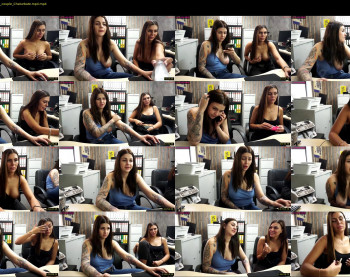 sassytiff — 120 minute Chaturbate couple teen cam video, 720p, Apr 24, 2023
