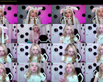 small_blondee — 122 minute Chaturbate female teen cam video, 720p, Apr 24, 2023