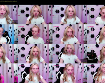 small_blondee — 101 minute Chaturbate female teen cam video, 720p, Apr 24, 2023